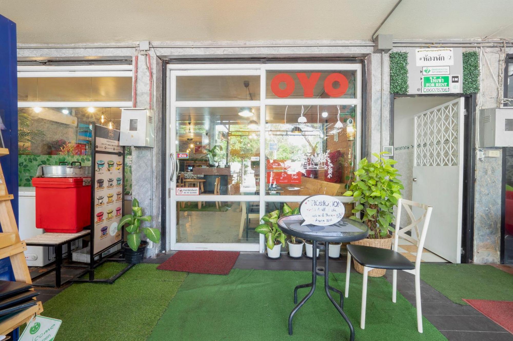 Oyo 1152宏帕克敏特酒店 邦盛 外观 照片