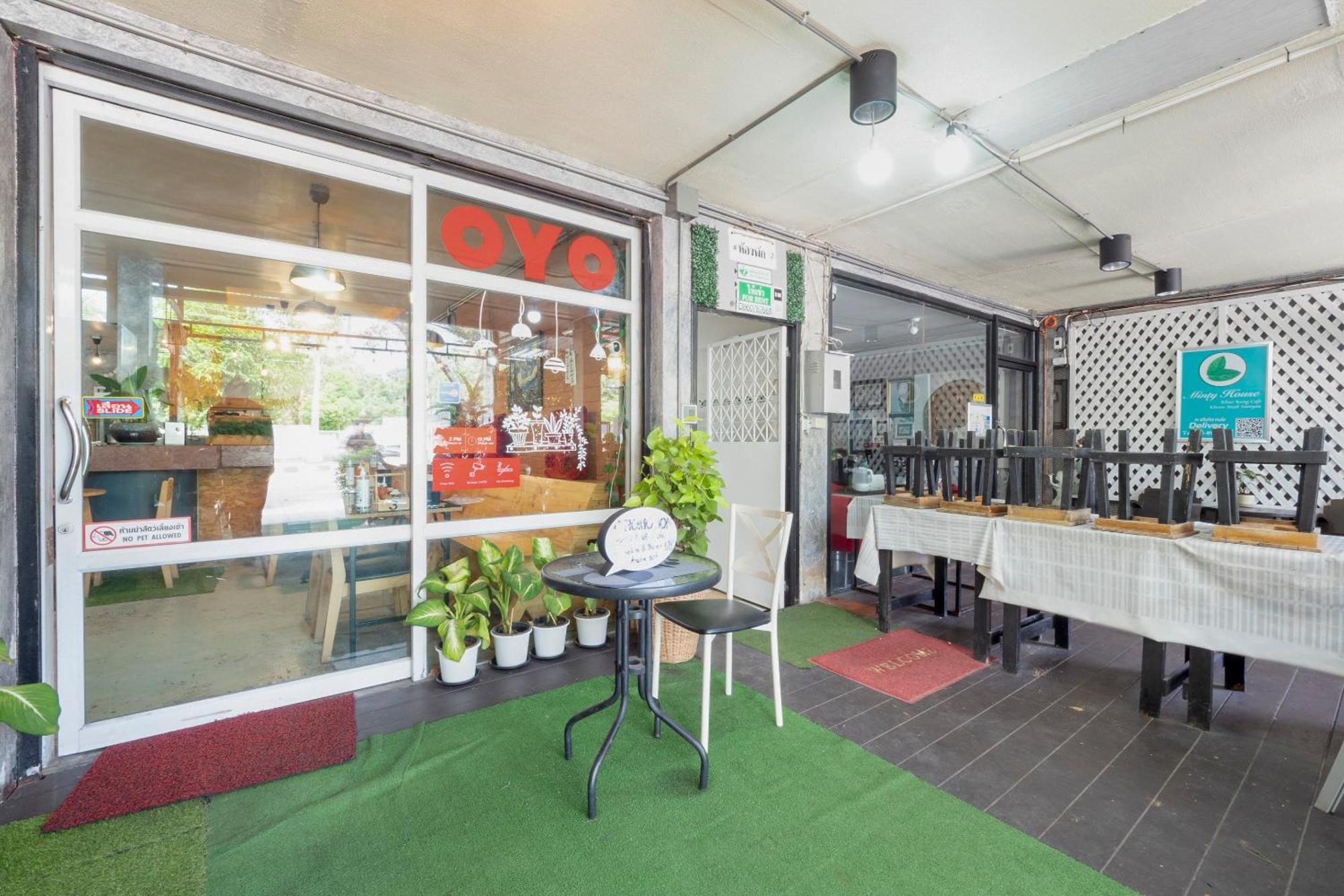 Oyo 1152宏帕克敏特酒店 邦盛 外观 照片