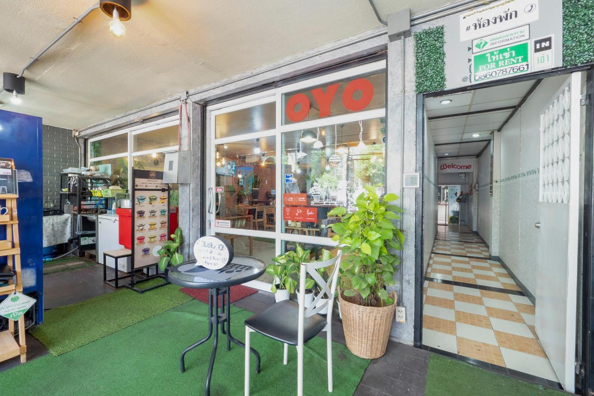 Oyo 1152宏帕克敏特酒店 邦盛 外观 照片