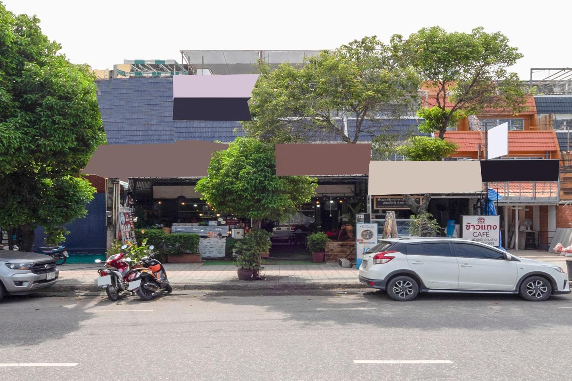 Oyo 1152宏帕克敏特酒店 邦盛 外观 照片